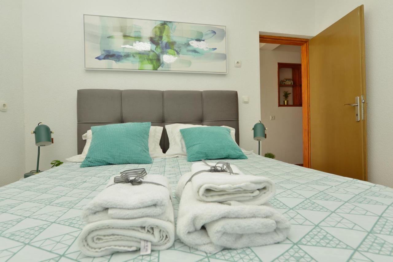 Beautiful 1-Bed Apartment Kristijan Zadar Eksteriør bilde