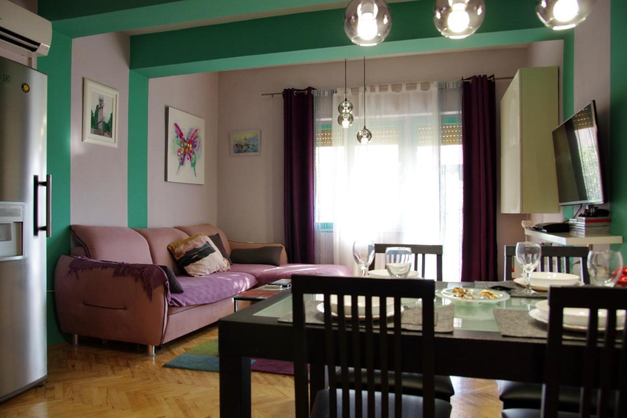 Beautiful 1-Bed Apartment Kristijan Zadar Eksteriør bilde