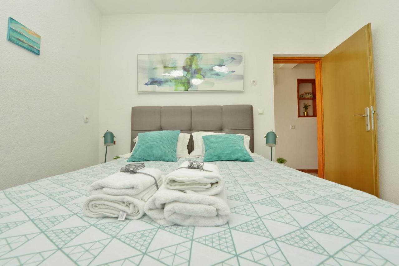 Beautiful 1-Bed Apartment Kristijan Zadar Eksteriør bilde
