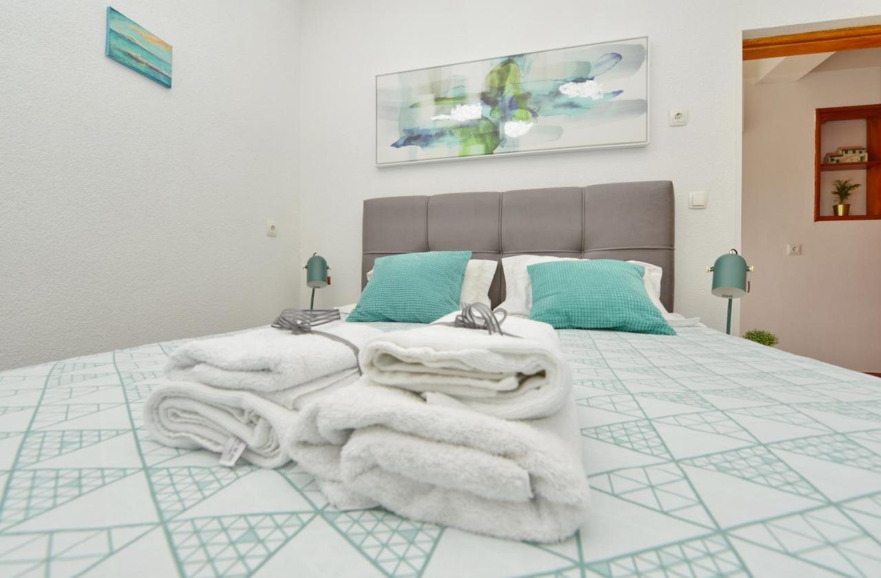 Beautiful 1-Bed Apartment Kristijan Zadar Eksteriør bilde