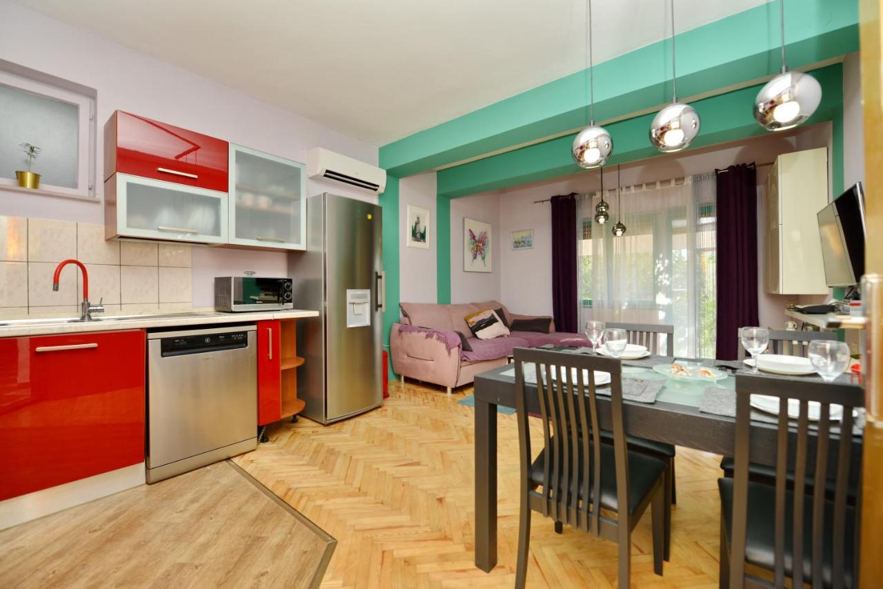 Beautiful 1-Bed Apartment Kristijan Zadar Eksteriør bilde